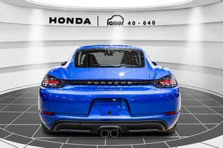 2018 Porsche 718 Cayman in , Quebec - 6 - w320h240px