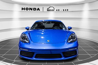 2018 Porsche 718 Cayman in , Quebec - 2 - w320h240px