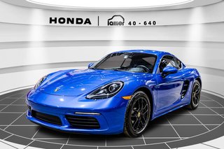 2018 Porsche 718 Cayman in , Quebec - 3 - w320h240px