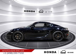 2018 Porsche 718 Cayman PDK in Montréal, Quebec - 4 - w320h240px