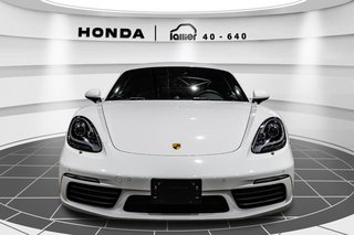 2020 Porsche 718 Cayman in , Quebec - 2 - w320h240px