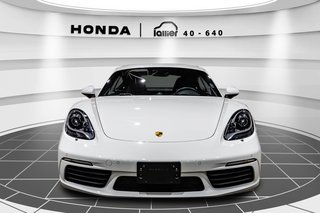 Porsche 718 Cayman  2020 à Lachenaie, Québec - 2 - w320h240px