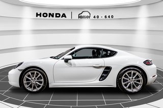 Porsche 718 Cayman  2020 à Lachenaie, Québec - 4 - w320h240px