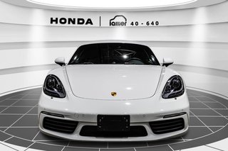 Porsche 718 Cayman 718 CAYMAN 2020 à Lachenaie, Québec - 2 - w320h240px