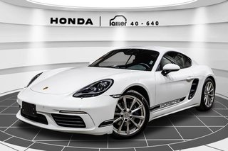 Porsche 718 Cayman 718 CAYMAN 2020 à Lachenaie, Québec - 3 - w320h240px