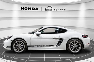 Porsche 718 Cayman 718 CAYMAN 2020 à Lachenaie, Québec - 4 - w320h240px