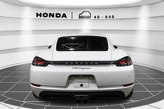 Porsche 718 Cayman 718 CAYMAN 2020 à Lachenaie, Québec - 6 - w320h240px