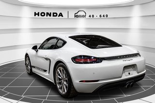 Porsche 718 Cayman 718 CAYMAN 2020 à Lachenaie, Québec - 5 - w320h240px