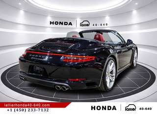 Porsche 911 CARRERA 4S 2017 à Montréal, Québec - 6 - w320h240px