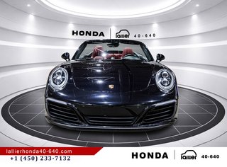 Porsche 911 CARRERA 4S 2017 à Lachenaie, Québec - 2 - w320h240px