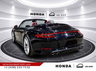 Porsche 911 CARRERA 4S 2017 à Lachenaie, Québec - 5 - w320h240px