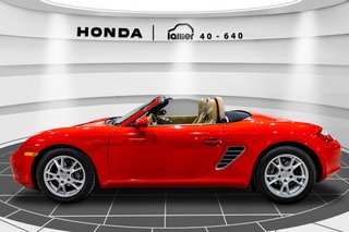 Porsche Boxster AUTOMATIQUE PDK 2006 à Montréal, Québec - 4 - w320h240px
