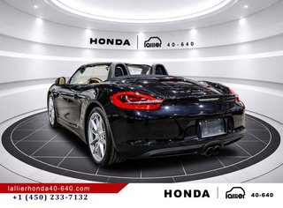 Porsche Boxster  2013 à Lachenaie, Québec - 5 - w320h240px