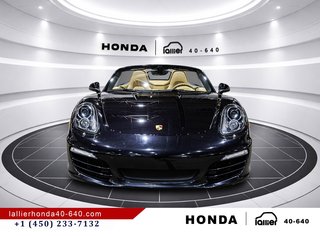Porsche Boxster  2013 à Lachenaie, Québec - 2 - w320h240px