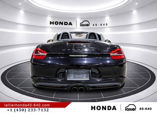 Porsche Boxster  2013 à Lachenaie, Québec - 6 - w320h240px