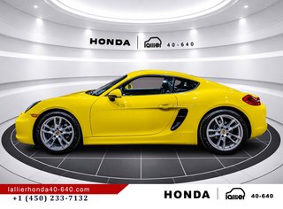Porsche Cayman PDK 2014 à Montréal, Québec - 4 - w320h240px