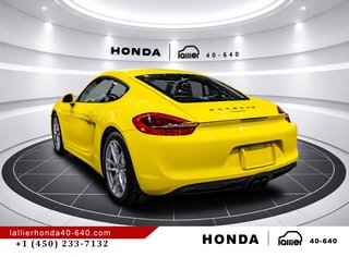 Porsche Cayman PDK 2014 à Montréal, Québec - 5 - w320h240px