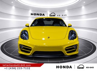 Porsche Cayman PDK 2014 à Montréal, Québec - 2 - w320h240px