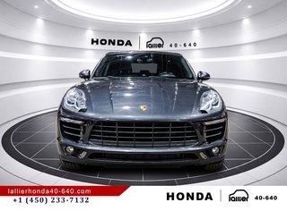 Porsche Macan AWD 2017 à Montréal, Québec - 2 - w320h240px