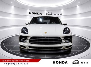 2021 Porsche Macan S/JAMAIS ACCIDENTÉ/13 DOSSIERS ENTRETIEN in Montréal, Quebec - 2 - w320h240px