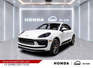 Porsche Macan  2022 à Lachenaie, Québec - 3 - w320h240px