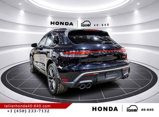 Porsche Macan MACAN T 2023 à Lachenaie, Québec - 5 - w320h240px