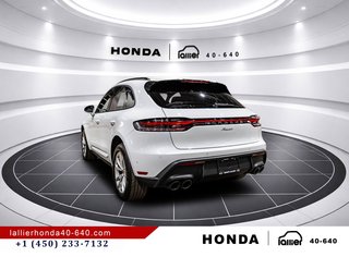 Porsche Macan  2024 à Montréal, Québec - 5 - w320h240px