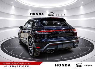 2025 Porsche Macan in Lachenaie, Quebec - 5 - w320h240px