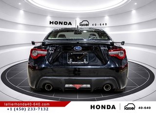 2018 Subaru BRZ Sport-tech/JAMAIS ACCIDENTÉ in Montréal, Quebec - 6 - w320h240px