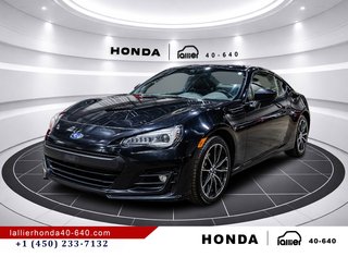 2018 Subaru BRZ Sport-tech/JAMAIS ACCIDENTÉ in Montréal, Quebec - 3 - w320h240px