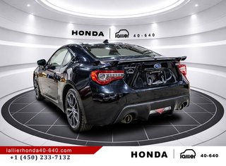 2018 Subaru BRZ Sport-tech/JAMAIS ACCIDENTÉ in Montréal, Quebec - 5 - w320h240px