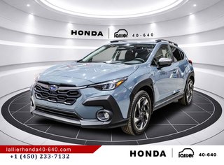 Subaru Crosstrek Limited 2024 à Montréal, Québec - 3 - w320h240px