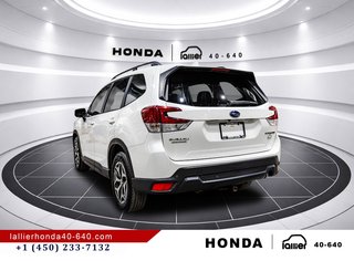 2019 Subaru Forester CONVENIENCE in Montréal, Quebec - 5 - w320h240px