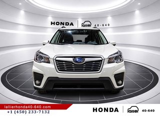 2019 Subaru Forester CONVENIENCE in Montréal, Quebec - 2 - w320h240px