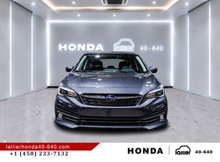 Subaru Impreza Sport/AWD/UN PROPRIÉTAIRE 2023 à Montréal, Québec - 2 - w320h240px