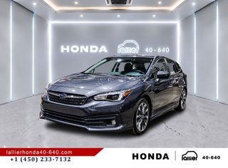 Subaru Impreza Sport/AWD/UN PROPRIÉTAIRE 2023 à Montréal, Québec - 3 - w320h240px