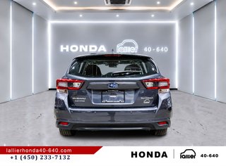 Subaru Impreza Sport/AWD/UN PROPRIÉTAIRE 2023 à Montréal, Québec - 6 - w320h240px