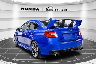 Subaru WRX STI SPORT TECH 2021 à Montréal, Québec - 5 - w320h240px