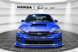 Subaru WRX STI SPORT TECH 2021 à Montréal, Québec - 2 - w320h240px
