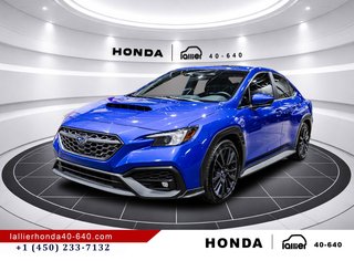2024 Subaru WRX Sport/AWD/UN PRORIÉTAIRE in Montréal, Quebec - 3 - w320h240px