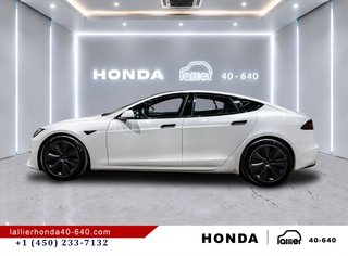 2024 Tesla Model S LONG RANGE/AWD/670HP/TRÉS RARE in Montréal, Quebec - 4 - w320h240px