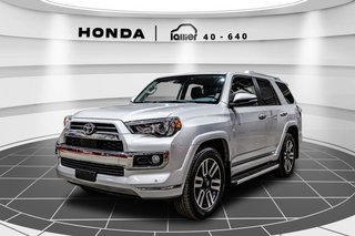 2020 Toyota 4Runner Limited in Lachenaie, Quebec - 3 - w320h240px