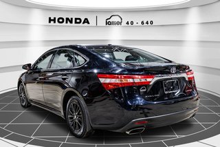 Toyota Avalon LIMITED 2015 à , Québec - 5 - w320h240px