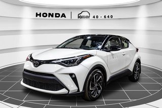 2021 Toyota C-HR LIMITED in , Quebec - 3 - w320h240px