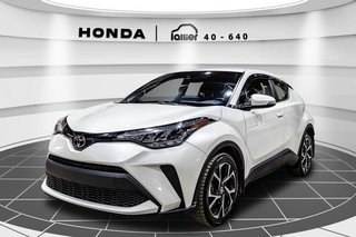 Toyota C-HR XLE 2021 à Montréal, Québec - 3 - w320h240px