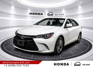 2017 Toyota Camry in Montréal, Quebec - 3 - w320h240px