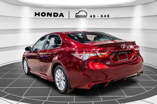 2018 Toyota Camry SE in , Quebec - 5 - w320h240px