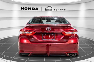 2018 Toyota Camry SE in , Quebec - 6 - w320h240px