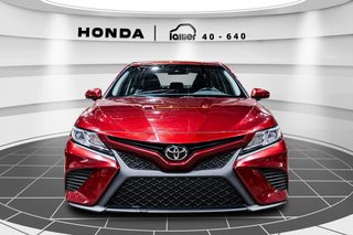 2018 Toyota Camry SE in , Quebec - 2 - w320h240px