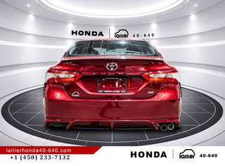 Toyota Camry SE 2018 à Montréal, Québec - 6 - w320h240px